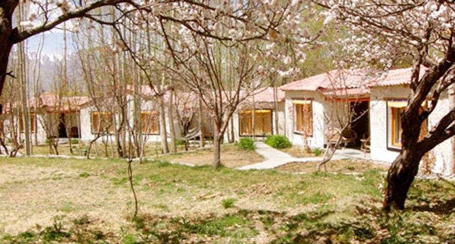 Eco Poplar Resort, Leh 1